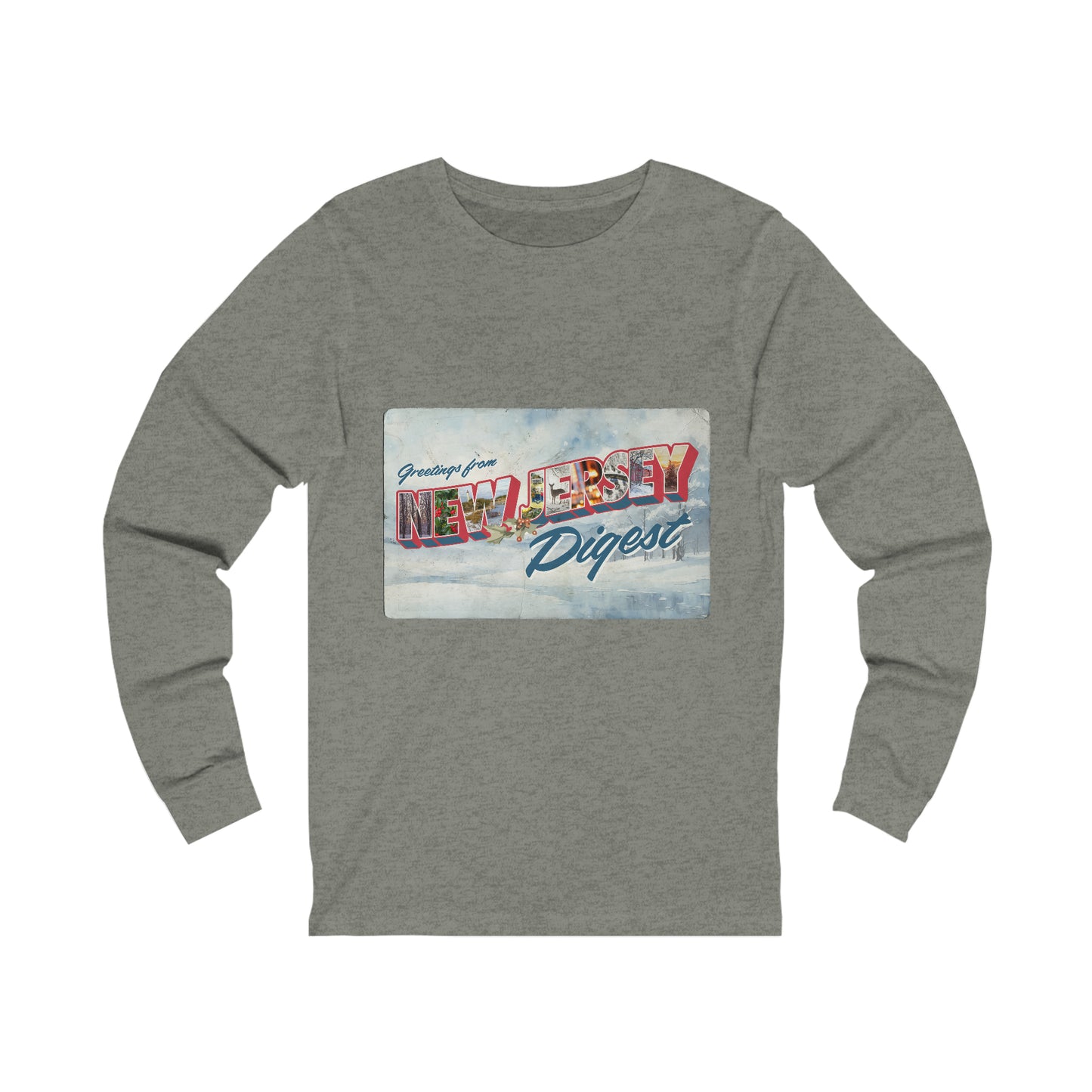 Greetings from NJ Digest Limited MERCH Drop