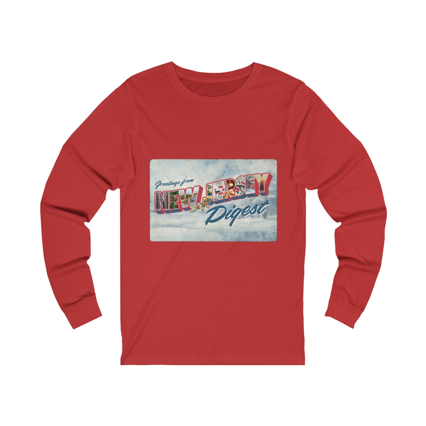 Greetings from NJ Digest Limited MERCH Drop