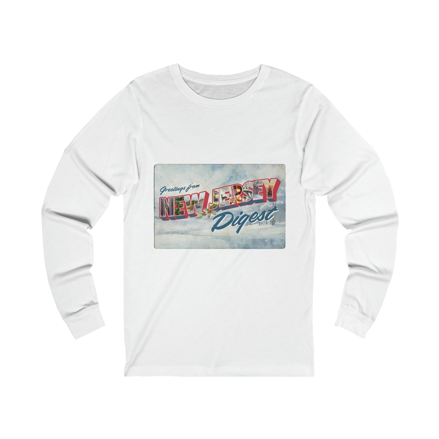 Greetings from NJ Digest Limited MERCH Drop
